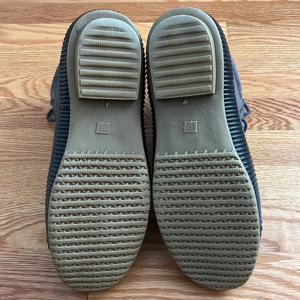 Tommy Hilfiger Duck Boots